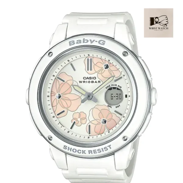 Casio Baby Genuine Women's Watch