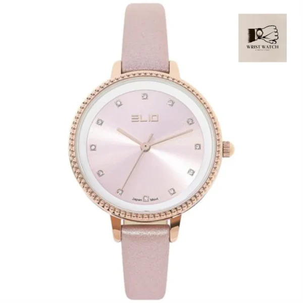 Elio Muse 32mm Women's Watch